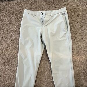 Lululemon men’s commission pants 34x30 worn once